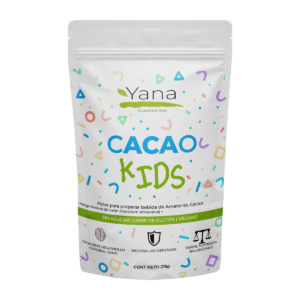 Mezcla de Adaptógeno Cacao Kids