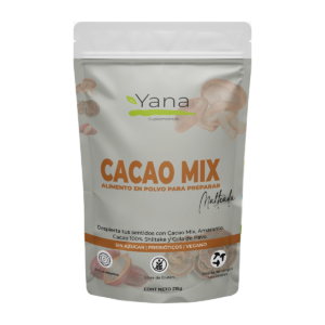 Mezcla de Adaptógeno Cacao Mix