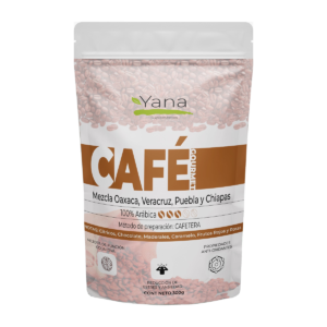 Mezcla de Adaptógeno Café Gourmet