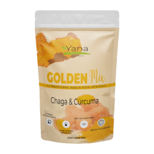 Mezcla de Adaptógeno Golden Mix