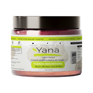 Hongo Fuerza Inmunitaria