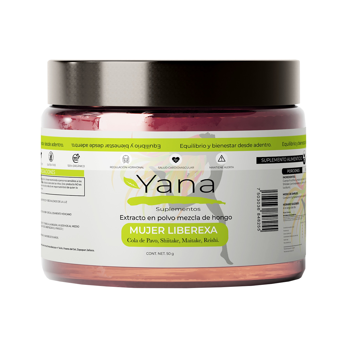 Hongo Mujer Liberexa